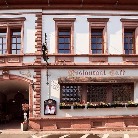 Gasthaus Grafenstuben Sankt Martin Luaran gambar