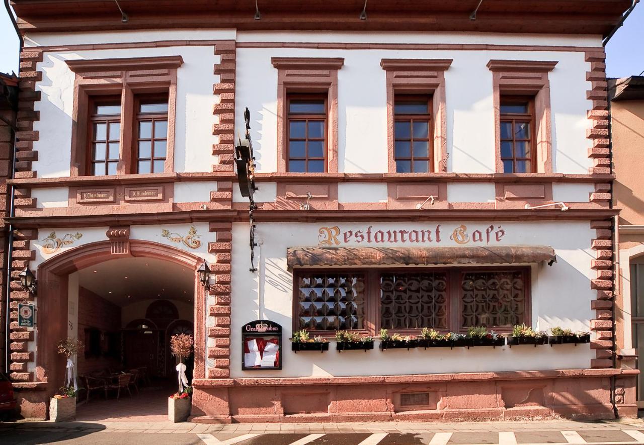 Gasthaus Grafenstuben Sankt Martin Luaran gambar
